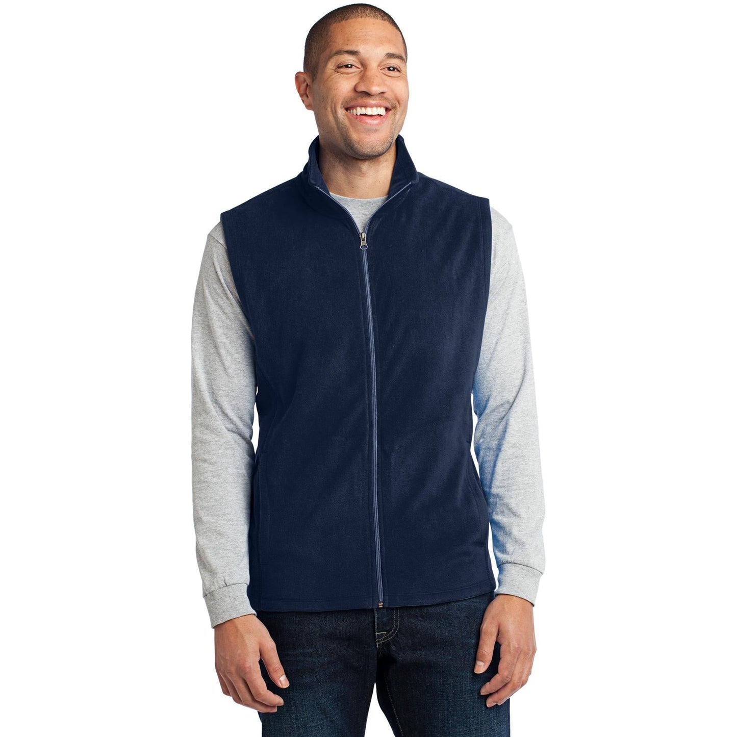 Port Authority® Microfleece Vest