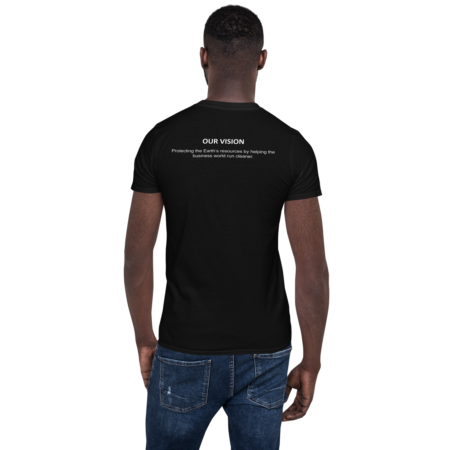 "Our Vision" Short-Sleeve Unisex T-Shirt