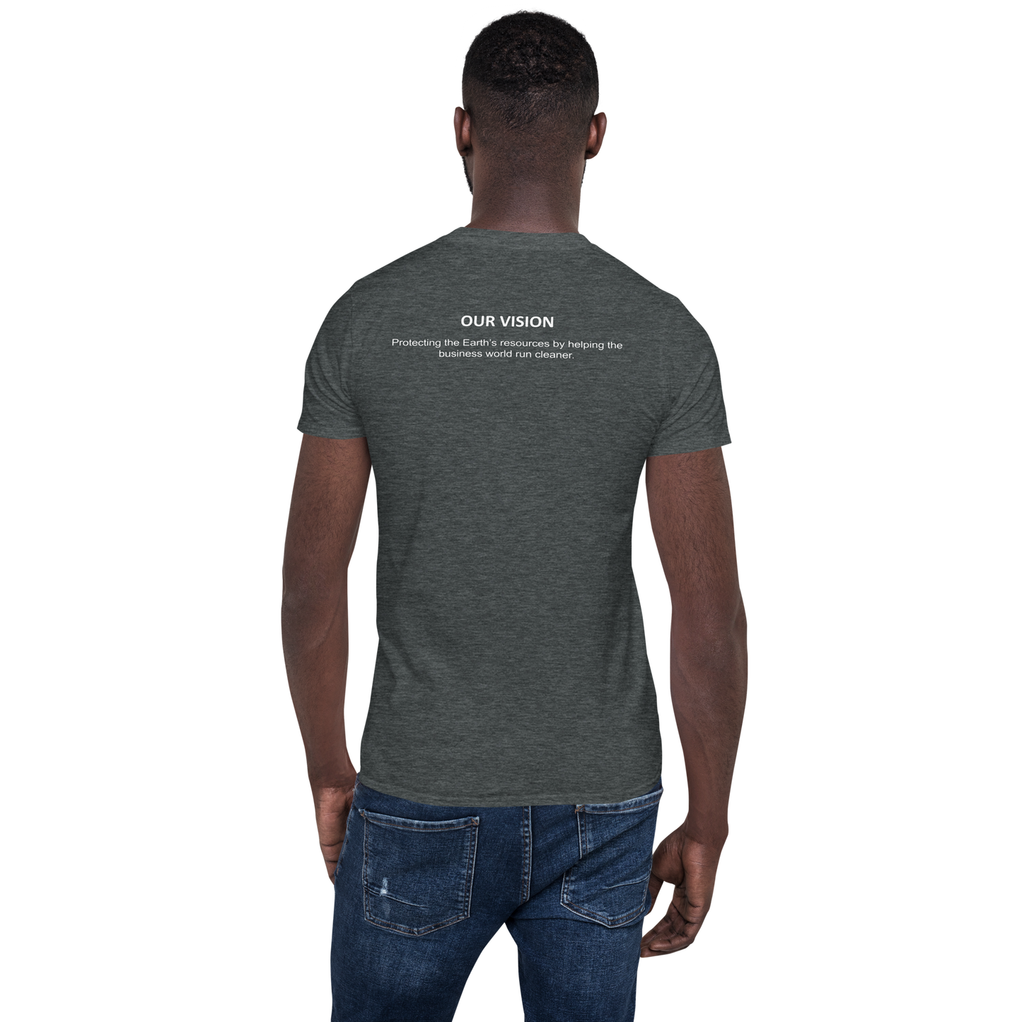 "Our Vision" Short-Sleeve Unisex T-Shirt