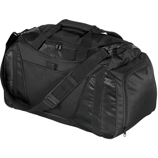 Port Authority® - Small Two-Tone Duffel