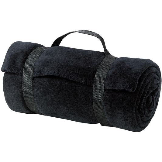 Port Authority® - Value Fleece Blanket with Strap