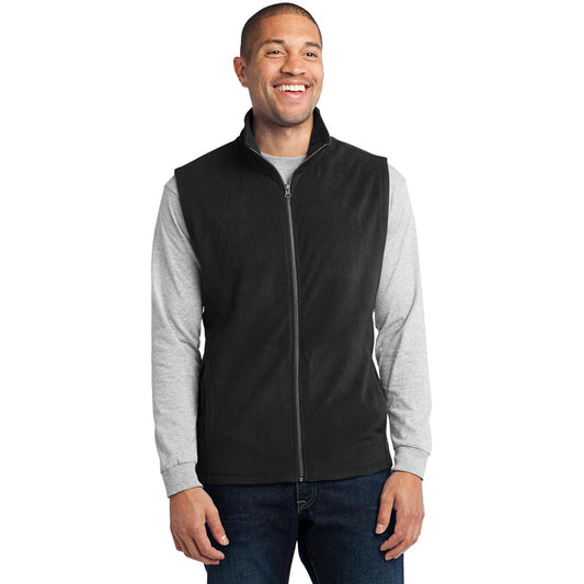 Port Authority® Microfleece Vest