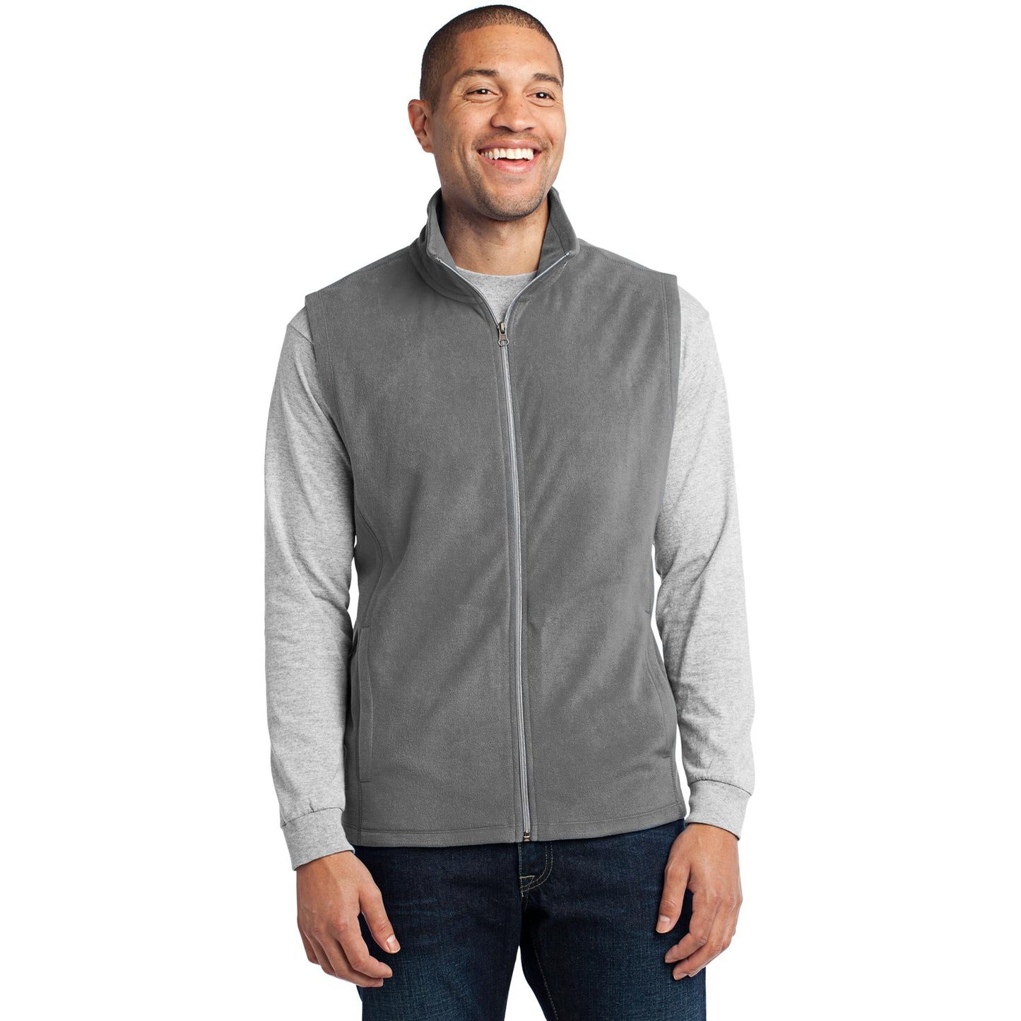 Port Authority® Microfleece Vest
