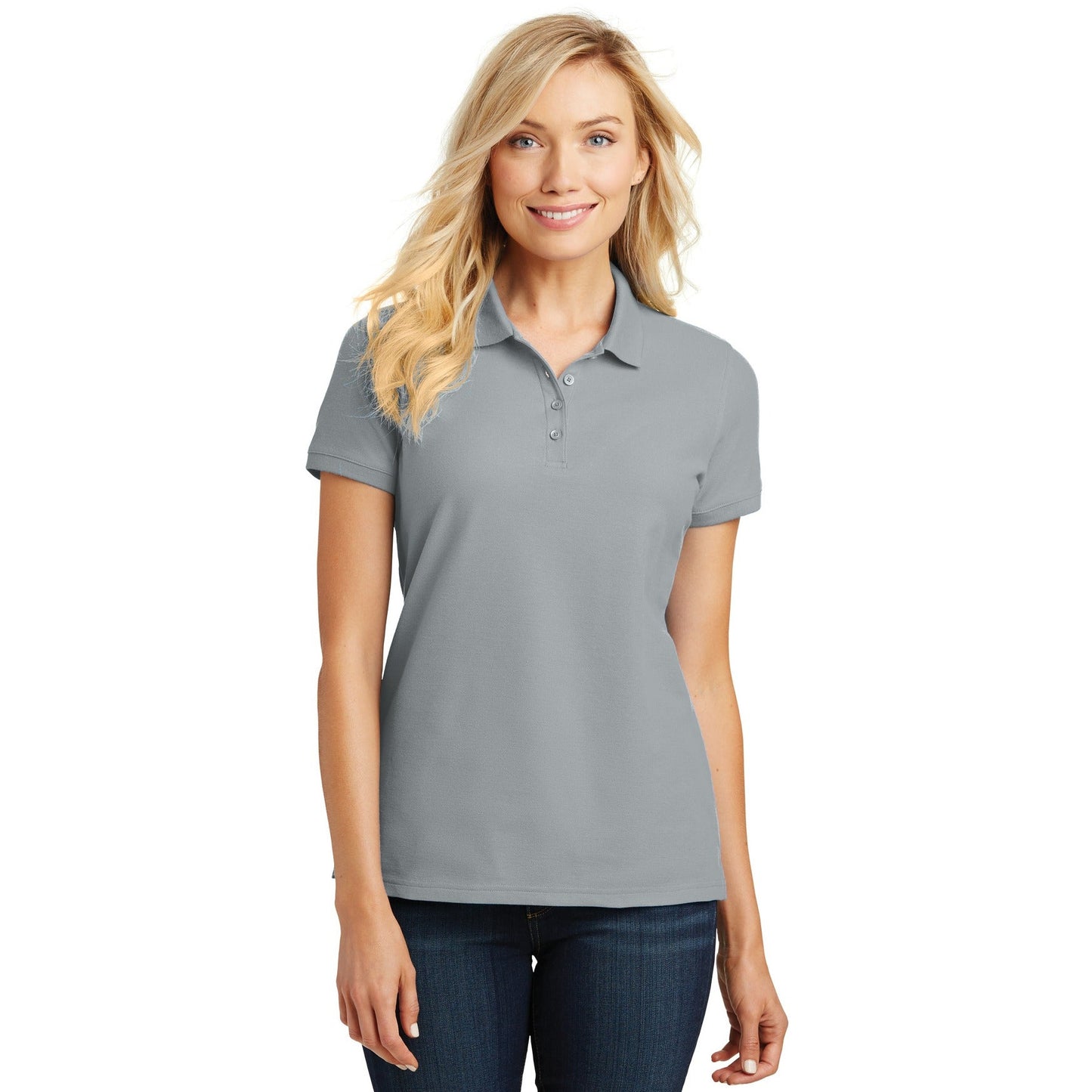 Port Authority® Ladies Core Classic Pique Polo
