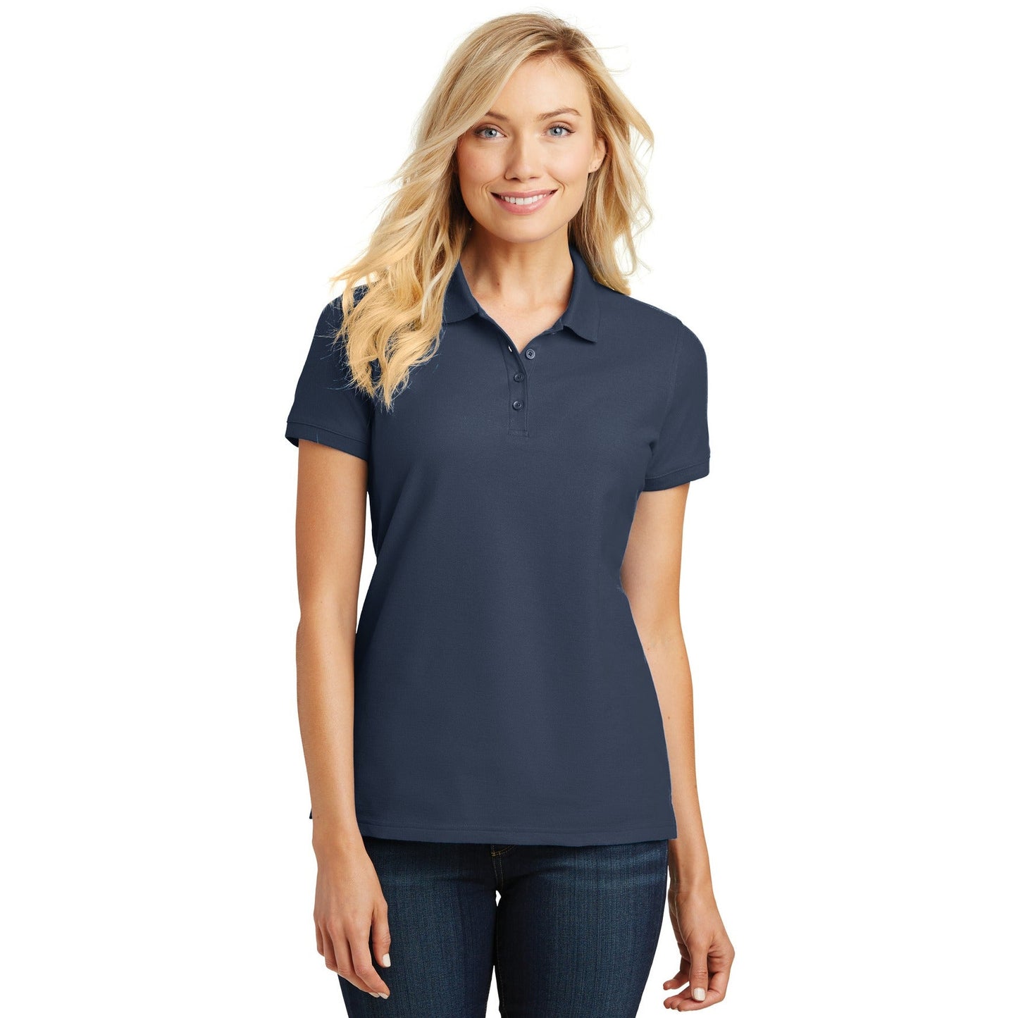 Port Authority® Ladies Core Classic Pique Polo