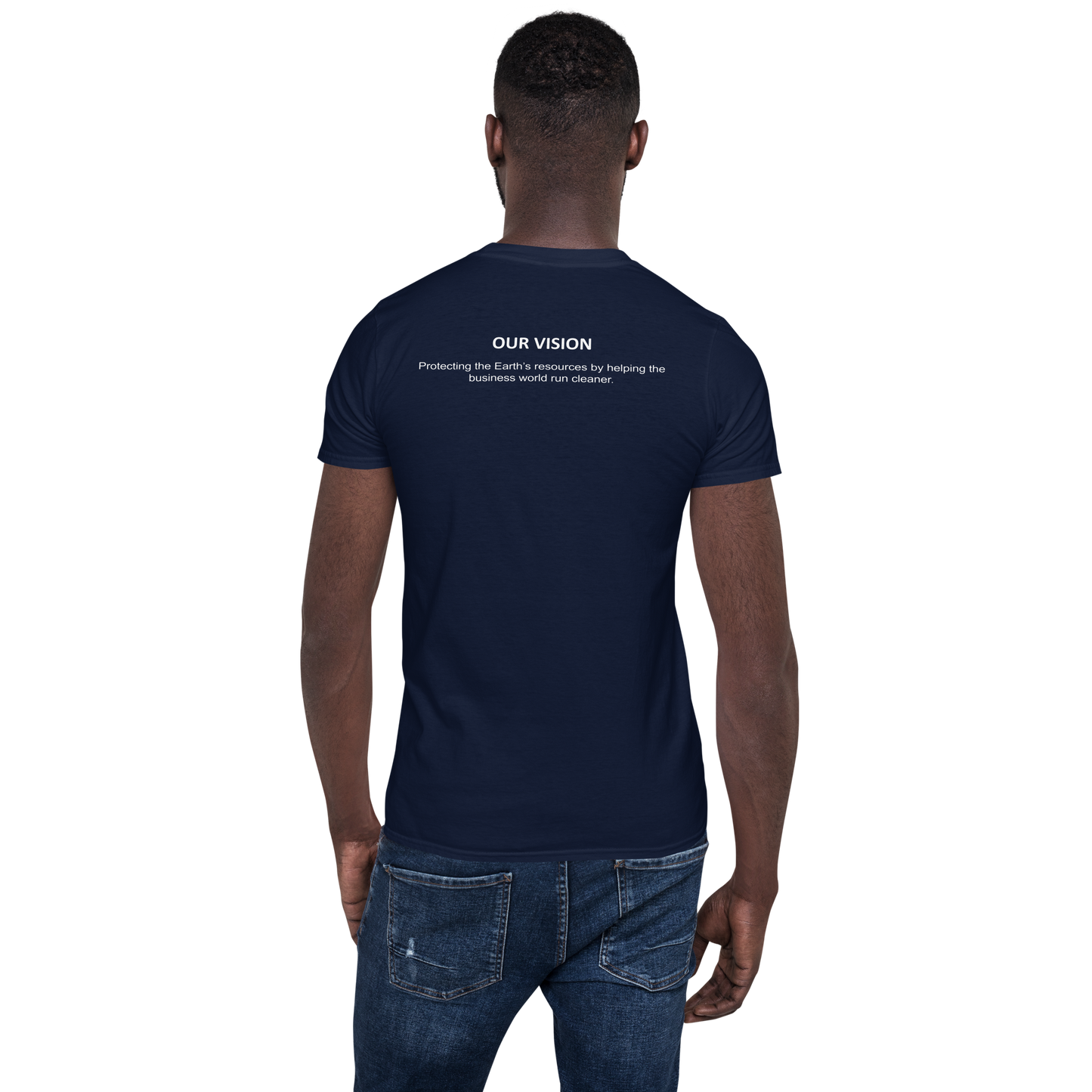 "Our Vision" Short-Sleeve Unisex T-Shirt