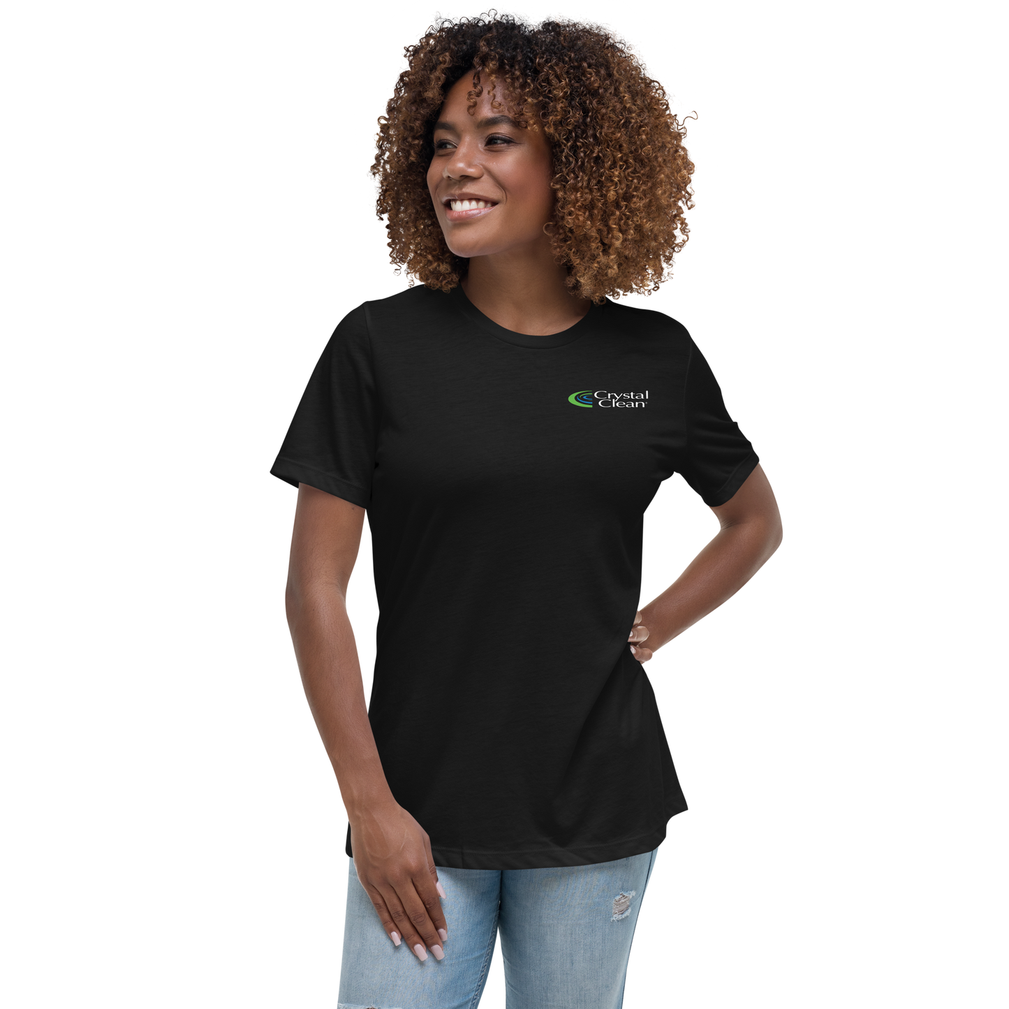 "Our Vision" Women's Relaxed T-Shirt