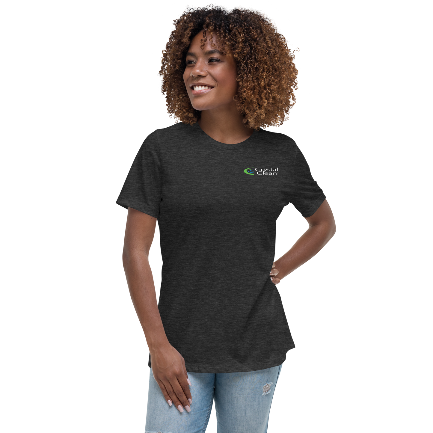 "Our Vision" Women's Relaxed T-Shirt