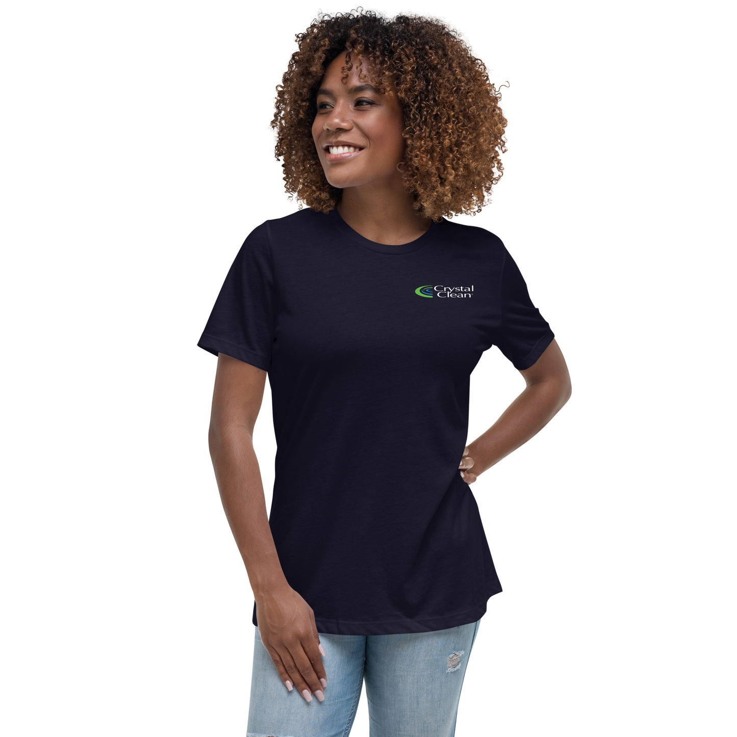 "Our Vision" Women's Relaxed T-Shirt
