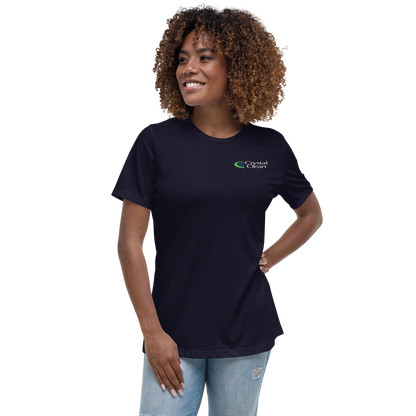 "Our Vision" Women's Relaxed T-Shirt